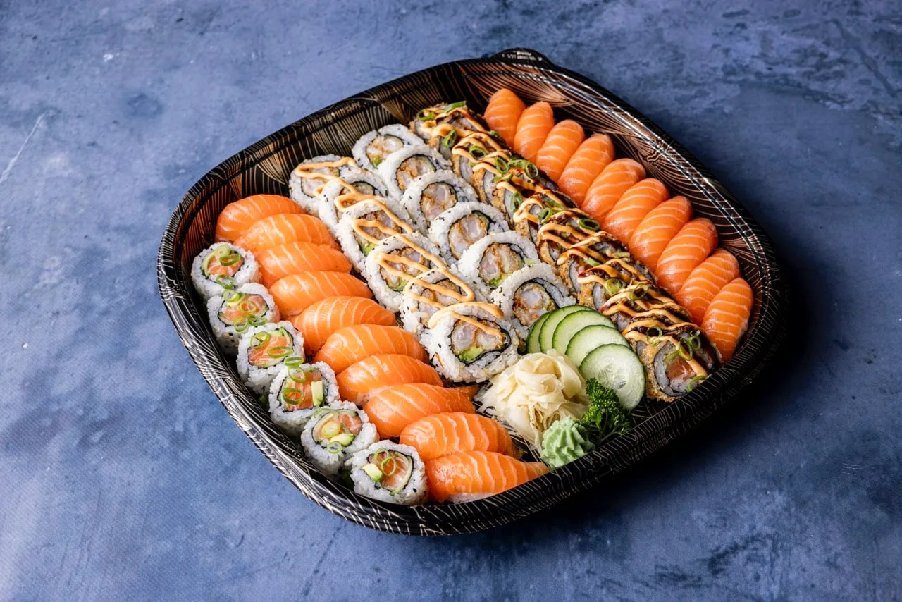 Sushi Setler